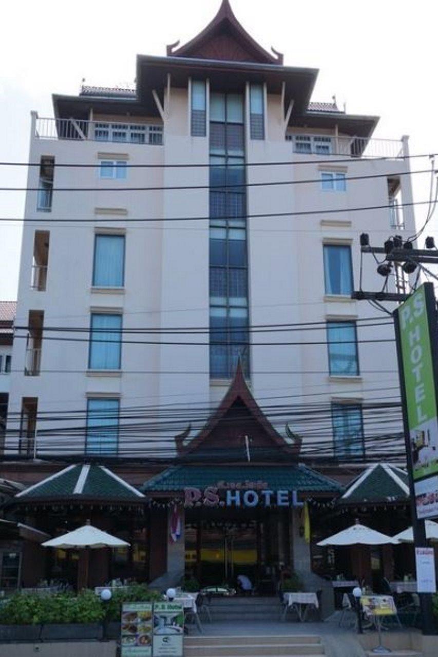 Ps Hotel Phuket Patong - Sha Plus Eksteriør bilde