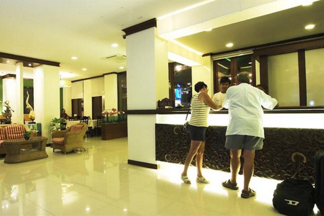 Ps Hotel Phuket Patong - Sha Plus Eksteriør bilde