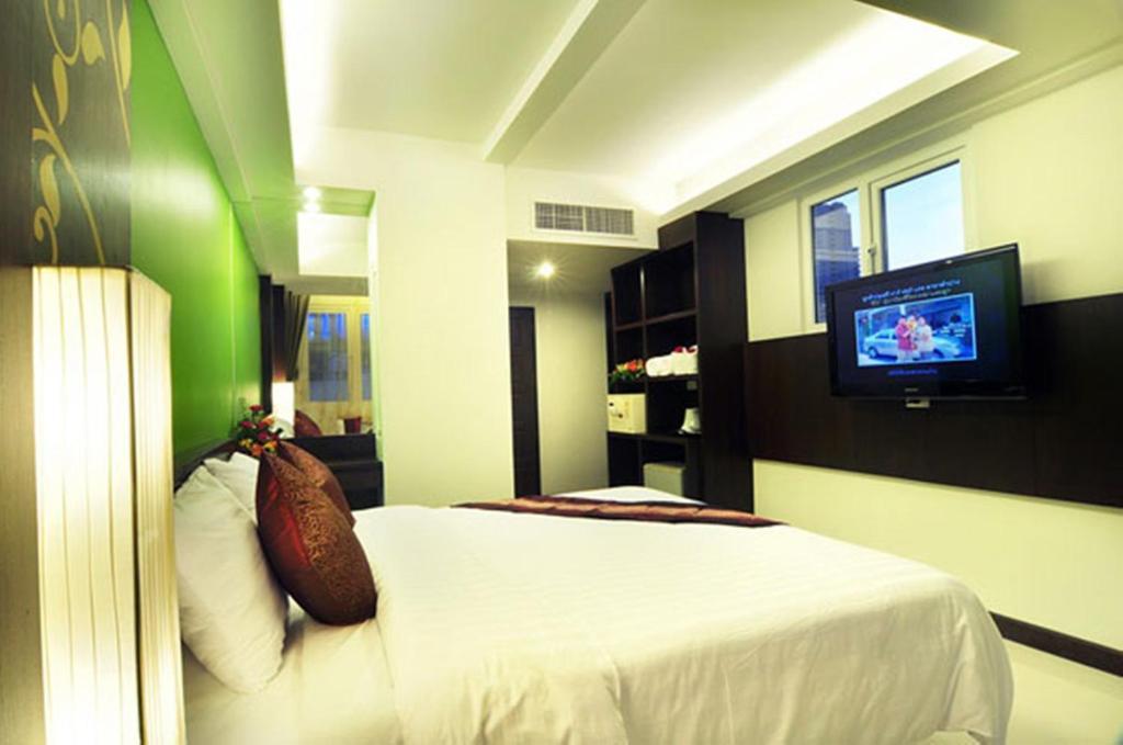 Ps Hotel Phuket Patong - Sha Plus Rom bilde