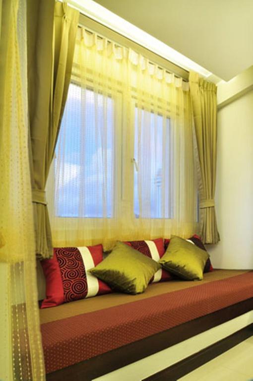 Ps Hotel Phuket Patong - Sha Plus Rom bilde