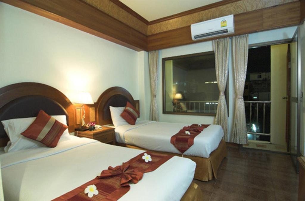 Ps Hotel Phuket Patong - Sha Plus Rom bilde