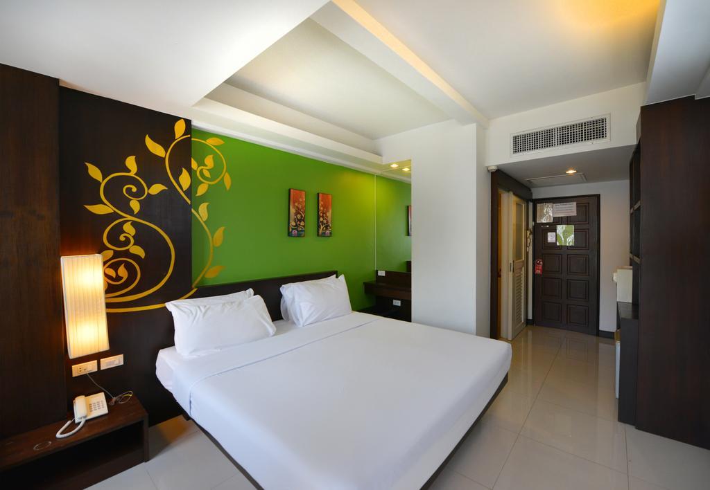 Ps Hotel Phuket Patong - Sha Plus Eksteriør bilde